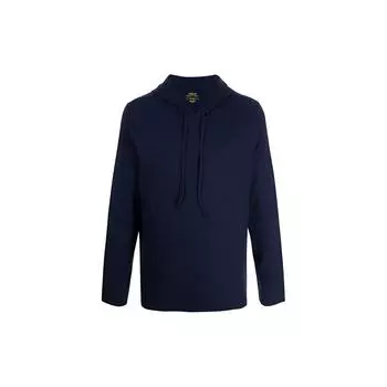 Мужская толстовка Polo Ralph Lauren с логотипом и пони-деталями, синяя 714844760-001 L