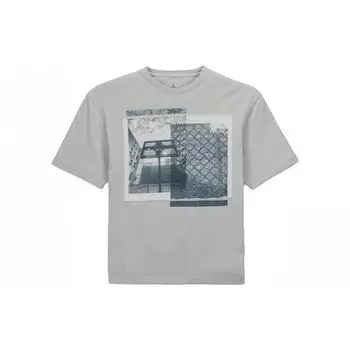 Мужская толстовка с баскетбольным принтом Jordan Union Series SS23, серая FD4247-097 XL