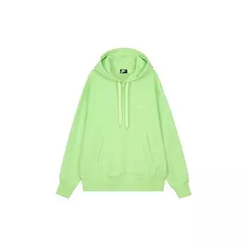 Мужская толстовка с длинным рукавом Nike Sportswear French Terry с вышитым логотипом кислотно-зеленого цвета DA0024-399 XXL