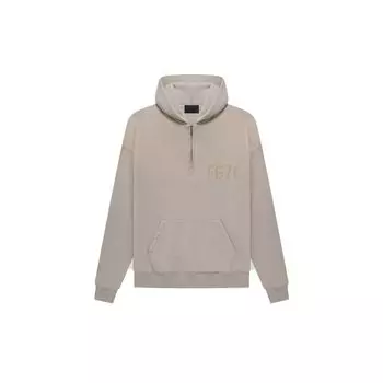 Мужская толстовка с длинными рукавами Fear of God на молнии и логотипом, винтажные топы Paris-Sky FG50-021FLC-041 S