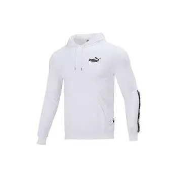 Мужская толстовка с длинными рукавами Puma Solid White 849590-02 XXL