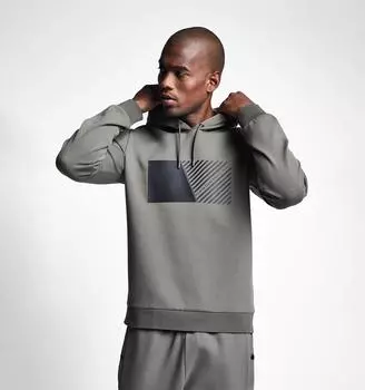 Мужская толстовка с капюшоном 22N-1148