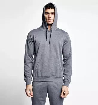 Мужская толстовка с капюшоном 23S-1239-23N