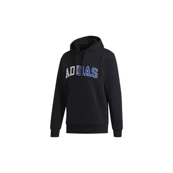 Мужская толстовка с капюшоном Adidas Collegiate черная GE5510 S