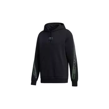 Мужская толстовка с капюшоном Adidas Neo Egame черная GL7181 M