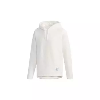 Мужская толстовка с капюшоном Adidas Neo Ut, белая EI4355 XL
