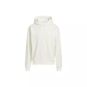 Мужская толстовка с капюшоном Adidas Solid Logo Han-Jade-White HY7891 L