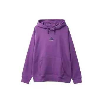 Мужская толстовка с капюшоном для фитнеса Nike ACG, фиолетовая, DH3088-599 L