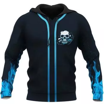 Мужская толстовка с капюшоном и принтом дартс, персонализированная толстовка с длинными рукавами, повседневная уличная одежда большого размера, модная крутая мужская одежда S