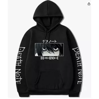 Мужская толстовка с капюшоном и винтажным принтом, мягкий дышащий пуловер, повседневная толстовка XXXL белый