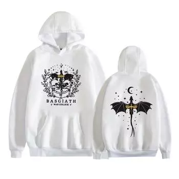 Мужская толстовка с капюшоном и винтажным принтом, мягкий дышащий пуловер, повседневная толстовка S чёрный