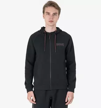 Мужская толстовка с капюшоном на молнии 23N-1121