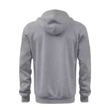 Мужская толстовка с капюшоном на молнии, карманный кардиган, мужская спортивная повседневная толстовка большого размера M