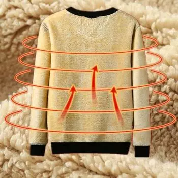 Мужская толстовка с капюшоном на осень-зиму с толстой флисовой подкладкой, с длинными рукавами и карманами, однотонная, свободная, эластичная, с манжетами, на шнурке, спортивная куртка для пары XXXL чёрный