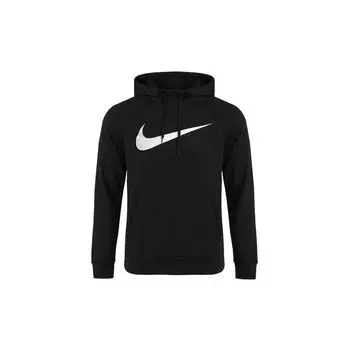 Мужская толстовка с капюшоном Nike Casual Sport Logo, черная CZ2426-010 L