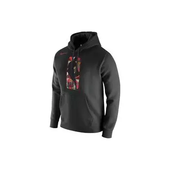 Мужская толстовка с капюшоном Nike для китайского Нового года, черная CD5742-010 M
