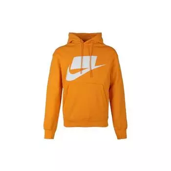 Мужская толстовка с капюшоном Nike French Terry, желтая BV4541-886 XL