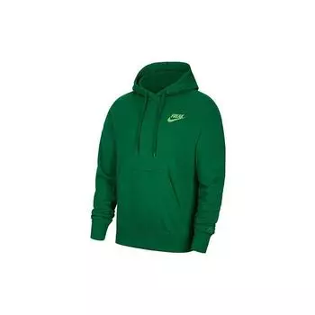 Мужская толстовка с капюшоном Nike Giannis Pine Green CZ0440-302 L