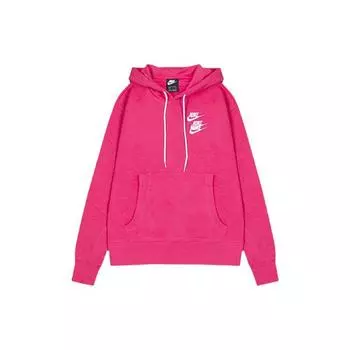 Мужская толстовка с капюшоном Nike Global Smile, розовая DA0932-615 L