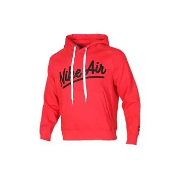 Мужская толстовка с капюшоном Nike, красная BV5182-657 L