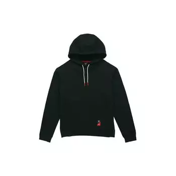 Мужская толстовка с капюшоном Nike Kyrie Irving Basketball Sports, черная AJ3526-010 XXXL