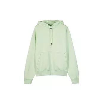 Мужская толстовка с капюшоном Nike Lab, флуоресцентно-зеленый AV8270-701 XS