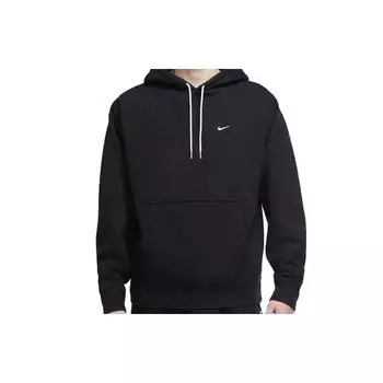 Мужская толстовка с капюшоном Nike Lab Nrg, повседневная спортивная одежда, черная DA2253-010 M