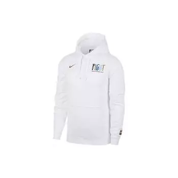 Мужская толстовка с капюшоном Nike League Of Legends Esports World Competition, белая CW5246-100 XS