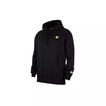 Мужская толстовка с капюшоном Nike Sportswear Logo, черная CZ2336-010 L