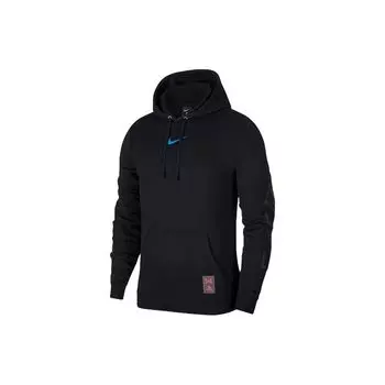 Мужская толстовка с капюшоном Nike x PlayStation, черная BV7799-010 L