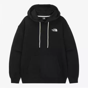 Мужская толстовка с капюшоном North Face Core Nm5pr00a BLACK/085(XS)