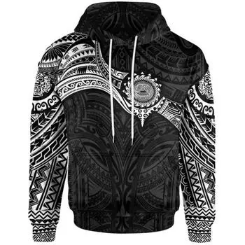 Мужская толстовка с капюшоном с 3D-принтом для отдыха на природе, весна-осень, с капюшоном S