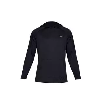Мужская толстовка с капюшоном Under Armour Fashion Training черная 1328703-001 L