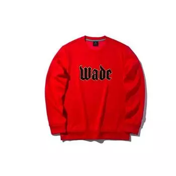 Мужская толстовка с круглым вырезом Li Ning Wade Series Casual Sports Cinnabar-Red AWDPB03-2 XL
