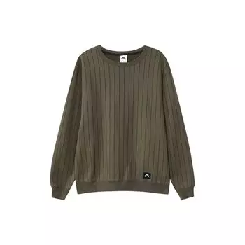 Мужская толстовка с круглым вырезом Nike SB Skateboard, зеленая DH2637-325