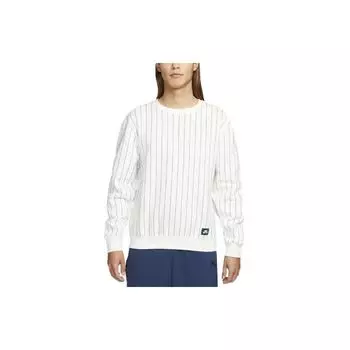 Мужская толстовка с круглым вырезом Nike SB Skateboarding, белая DH2637-133 L