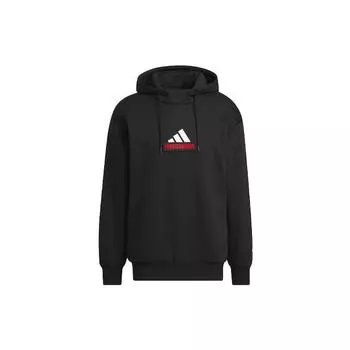 Мужская толстовка с логотипом Adidas X Transformers, черная HM7446 M