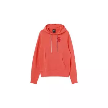 Мужская толстовка с принтом Nike Smiley World Tour оранжевая DA0932-842 L