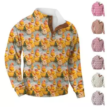 Мужская толстовка с воротником-стойкой на открытом воздухе, повседневные свитера, топы XXXXXL