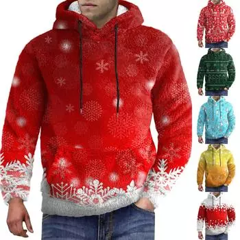 Мужская толстовка с воротником-стойкой на открытом воздухе, повседневные свитера, топы XXXXL синий