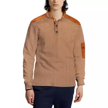 Мужская толстовка, свободная однотонная уличная теплая дышащая футболка, топ S чёрный