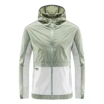 Мужская тонкая дышащая свободная летняя одежда Ice Silk Outdoor Sports Jacket S