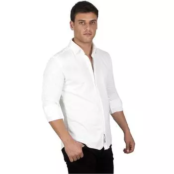 Мужская трикотажная рубашка приталенного кроя DeepSEA 2309480