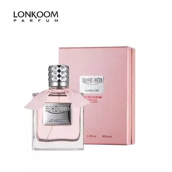 Мужская туалетная вода OUD Wood, 100 мл, розовая женская вода, дезодорант с цветочными и фруктовыми оттенками, оригинальные духи для повседневного использования, мужские древесные духи 100ml розовый