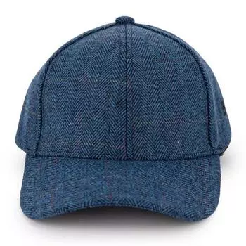 Мужская твидовая кепка BILL TORNADE