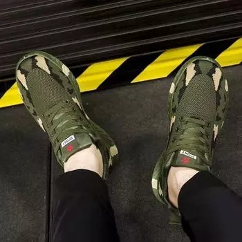 Мужская удобная, модная, дышащая повседневная обувь для походов 36