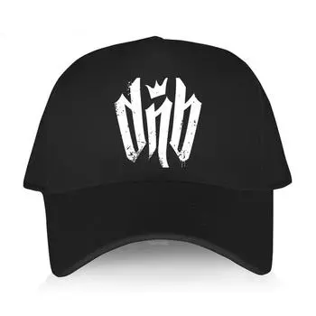 Мужская уличная бейсболка Snapback, шляпы бойфренда, dnb, высококачественные хлопковые кепки, мужская и женская летняя дышащая шляпа от солнца, Прямая доставка Adjustable