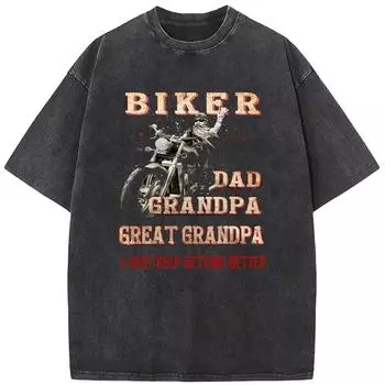 Мужская уличная одежда, выстиранные футболки, мужская женская повседневная мода, футболка оверсайз, винтаж 90-х, унисекс, выстиранная старая футболка S