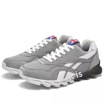 Мужская уличная сетчатая обувь Blade для бега и отдыха 47