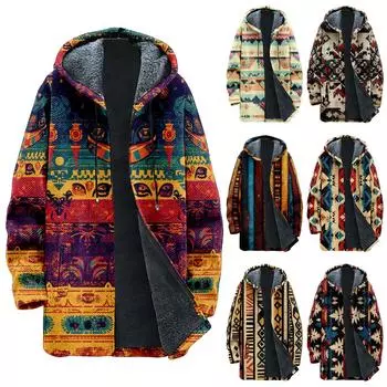 Мужская утолщенная куртка на пуговицах с двойным карманом и карманной вставкой, хлопковая куртка L бежевый